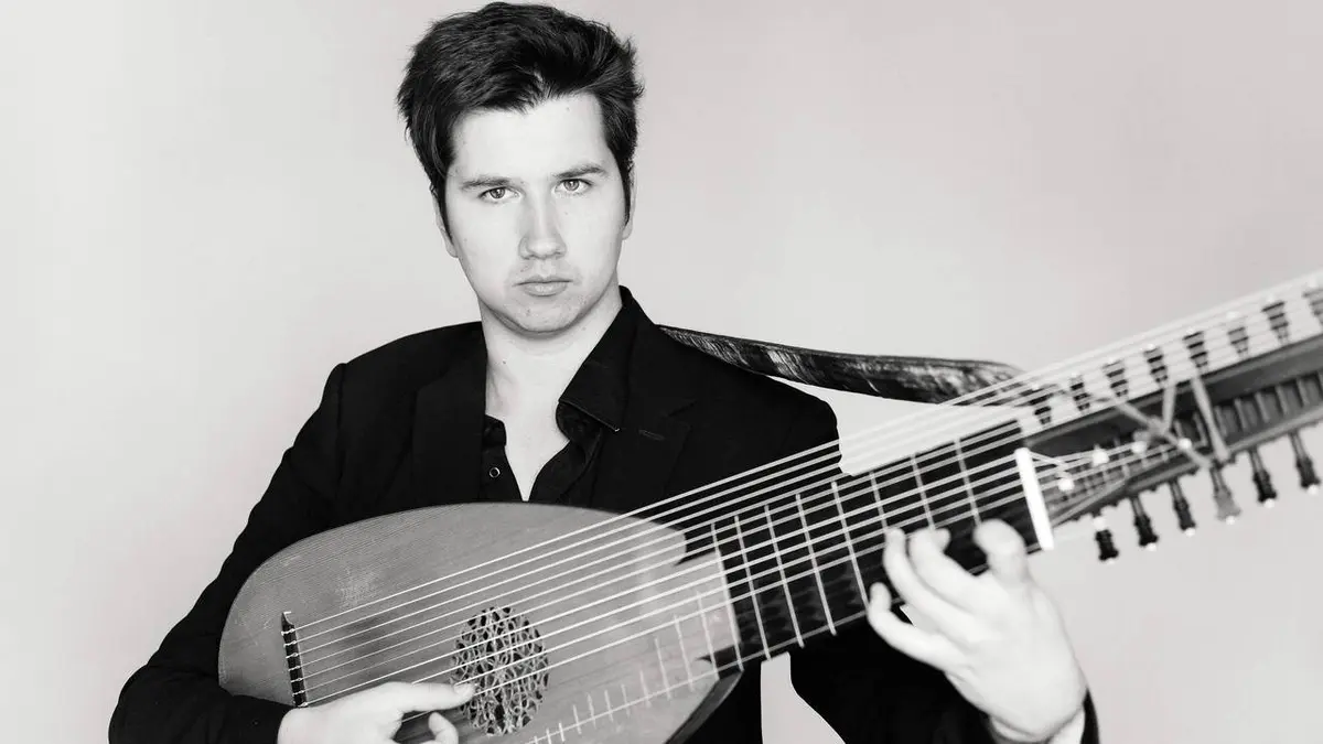 Jean Rondeau et Thomas Dunford : Couperin, Visée, d'Anglebert, Forqueray