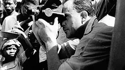 Visuel de Jean Rouch