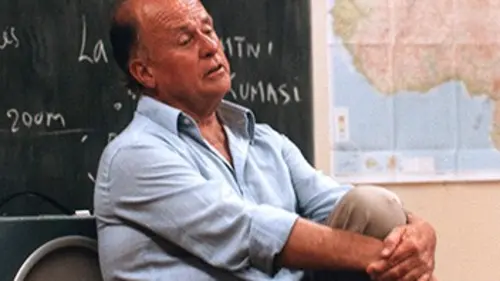 Jean Rouch en Afrique, l'homme à la caméra de contact