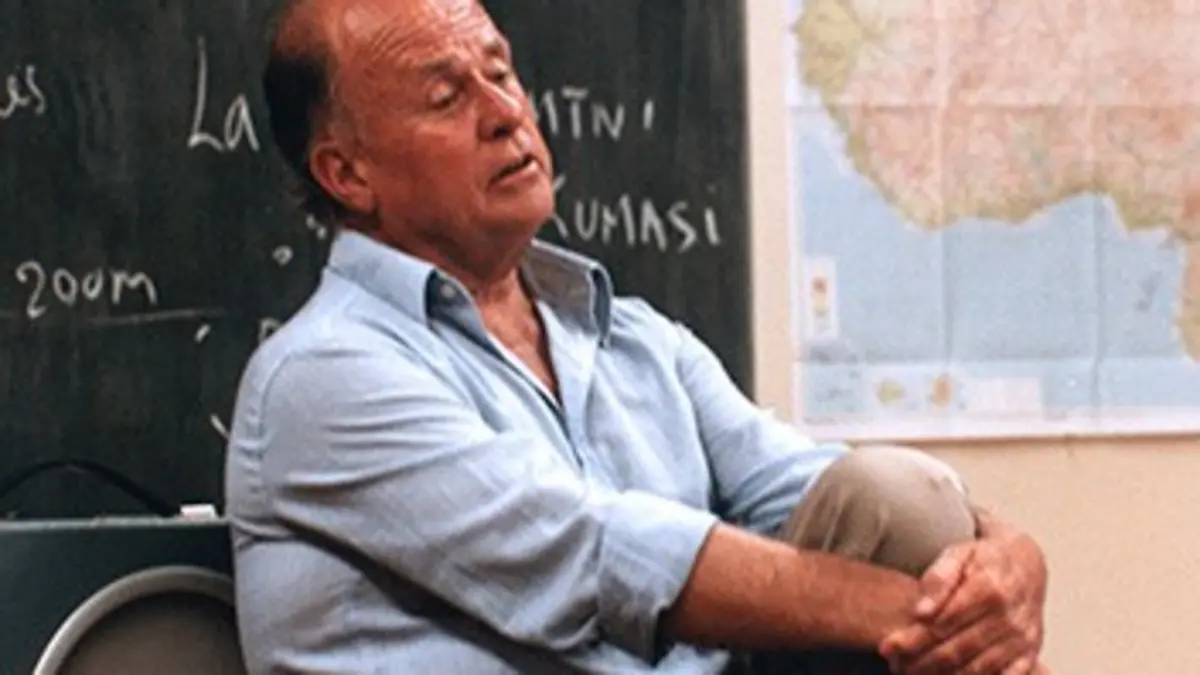 Jean Rouch, regards persans