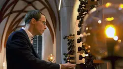 Visuel de Jean-Sébastien Bach : oeuvres pour orgue à la Thomaskirche de Leipzig