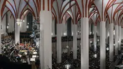 Visuel de Jean-Sébastien Bach : Passion selon saint Jean