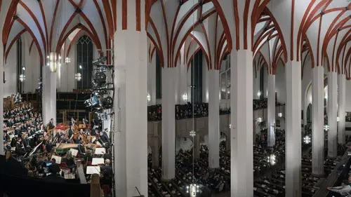 Jean-Sébastien Bach : Passion selon saint Jean