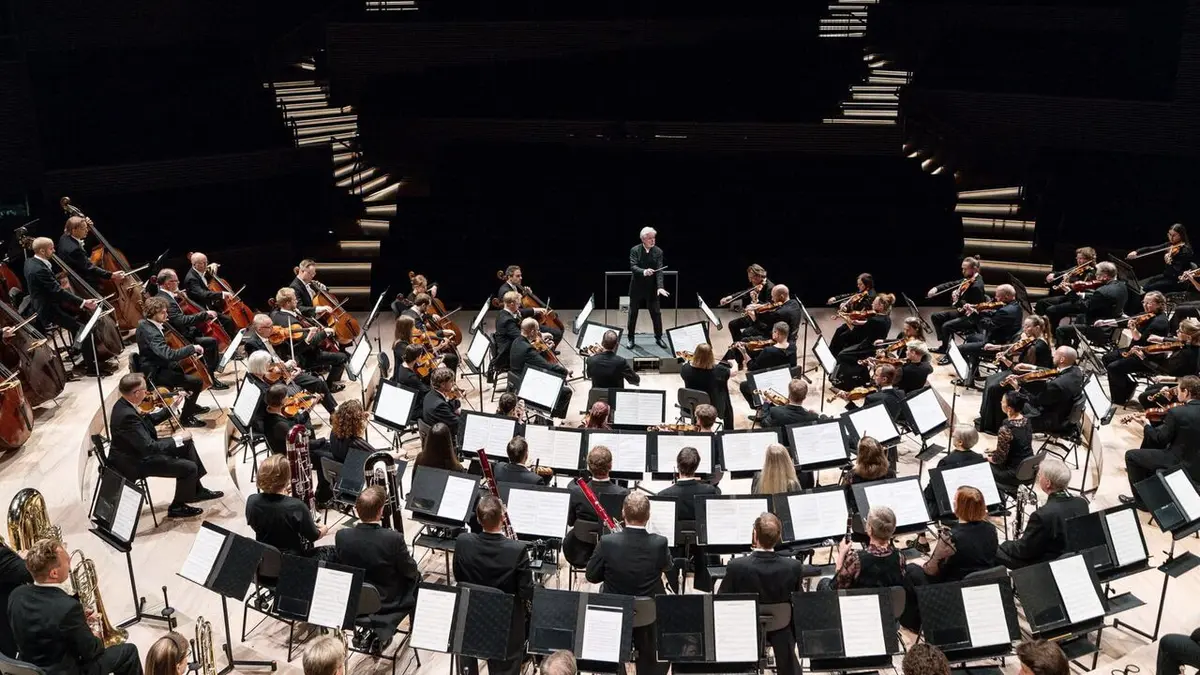 Jean Sibelius : "Symphonie n° 5" à Helsinki