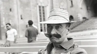 Jean Vilar, le rêve du théâtre pour tous