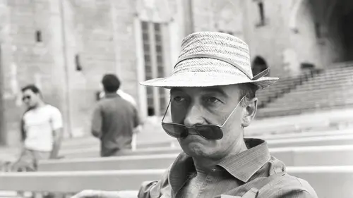 Jean Vilar, le rêve du théâtre pour tous