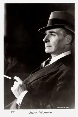 Photo Jean Worms