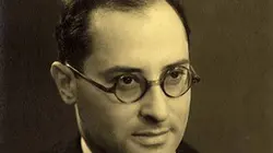 Visuel de Jean Zay, «ministre du cinéma»