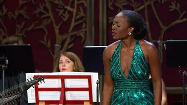Jeanine de Bique au Bayreuth Baroque Opera Festival