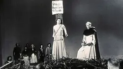 Visuel de Jeanne au bûcher