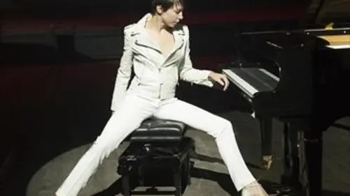 Jeanne Cherhal, solo à l'Olympia