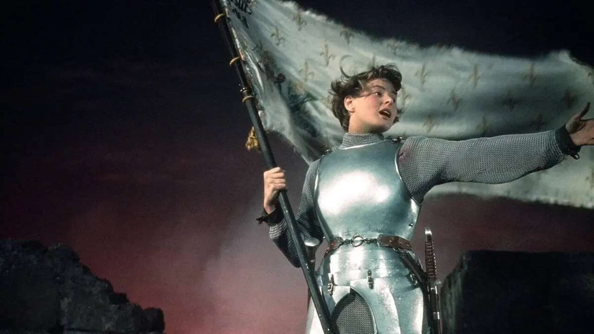Jeanne d'Arc