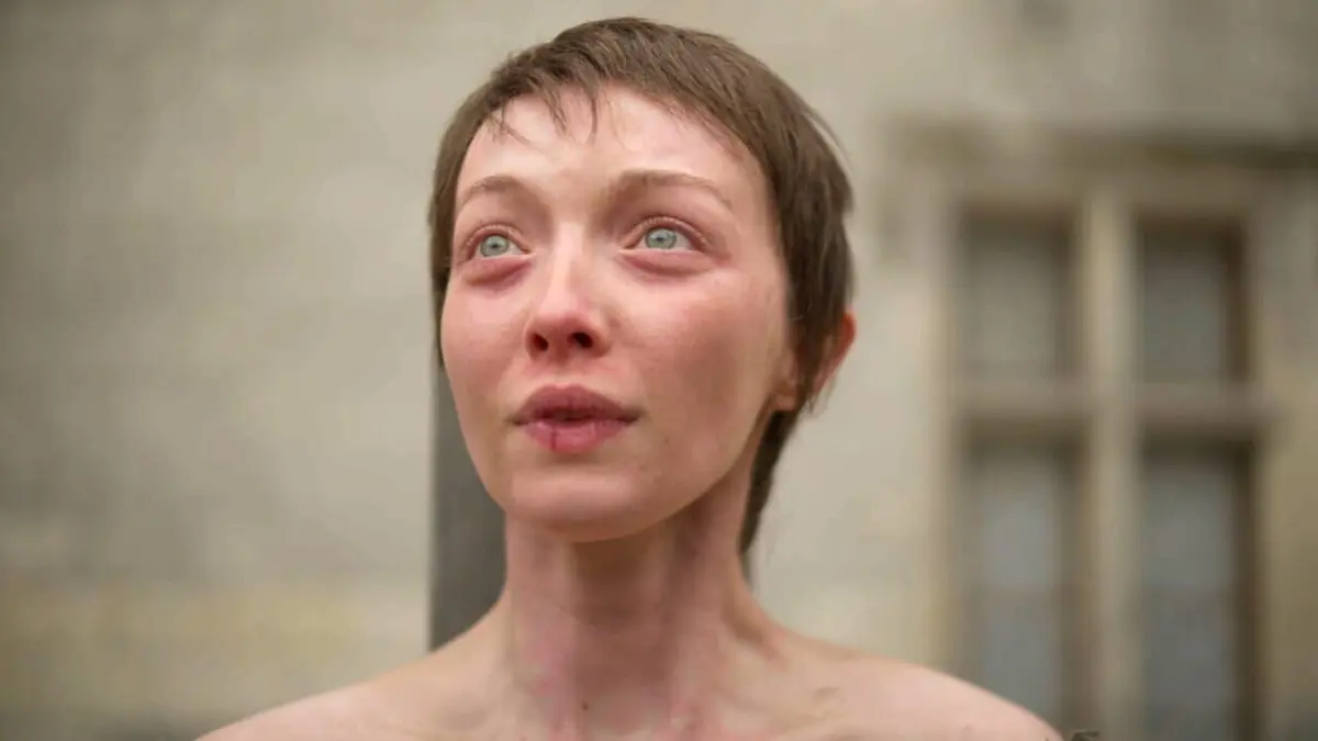 Jeanne d'Arc, femme, guerrière, sainte