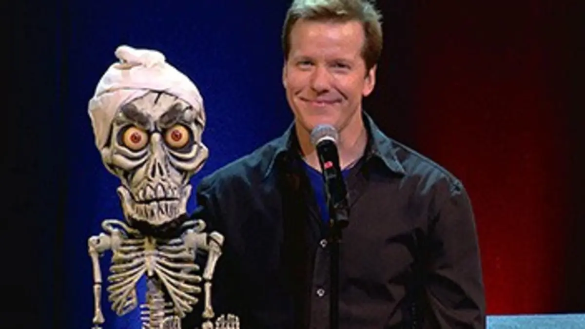 Jeff Dunham : All Over the Map