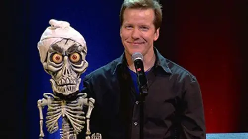 Jeff Dunham : All Over the Map