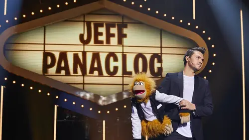 Jeff Panacloc contre-attaque replay