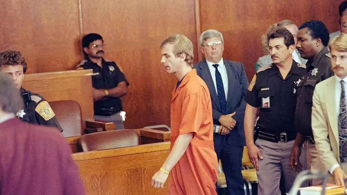 Jeffrey Dahmer, les confidences d'un serial killer en streaming