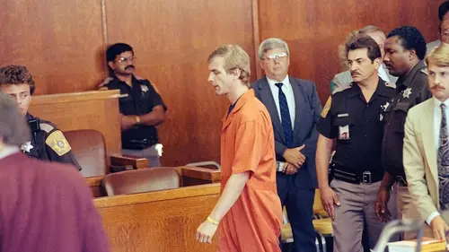 Jeffrey Dahmer, les confidences d'un serial killer en streaming