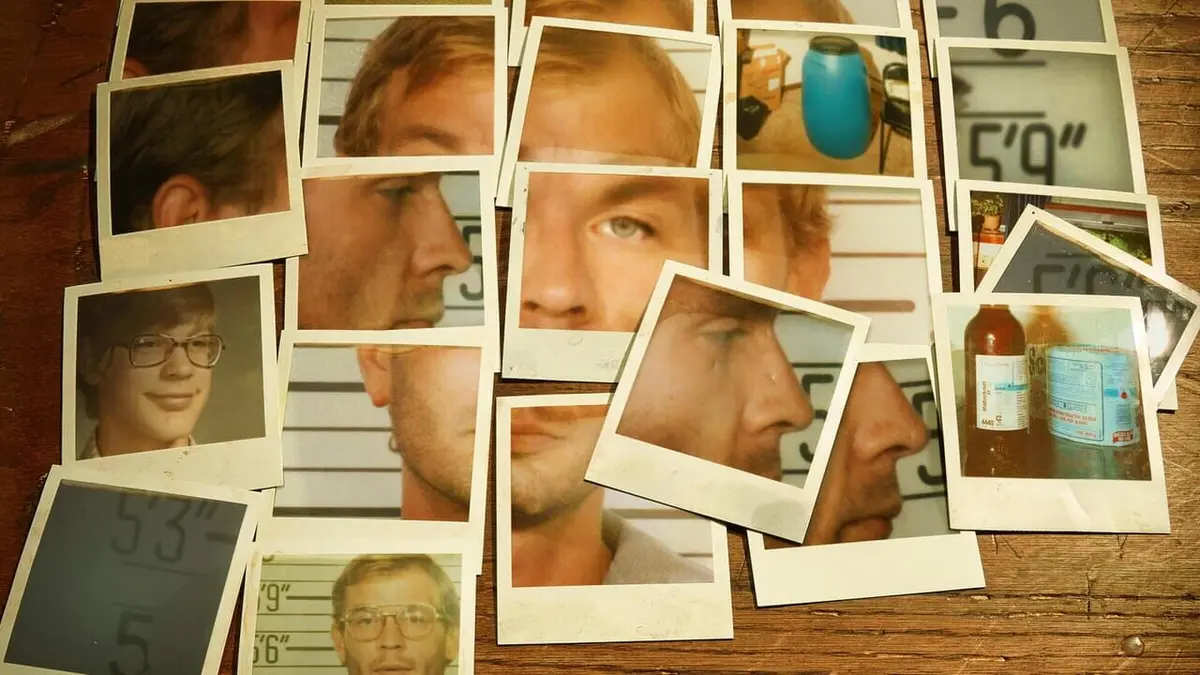 Jeffrey Dahmer, les confidences d'un serial killer en streaming