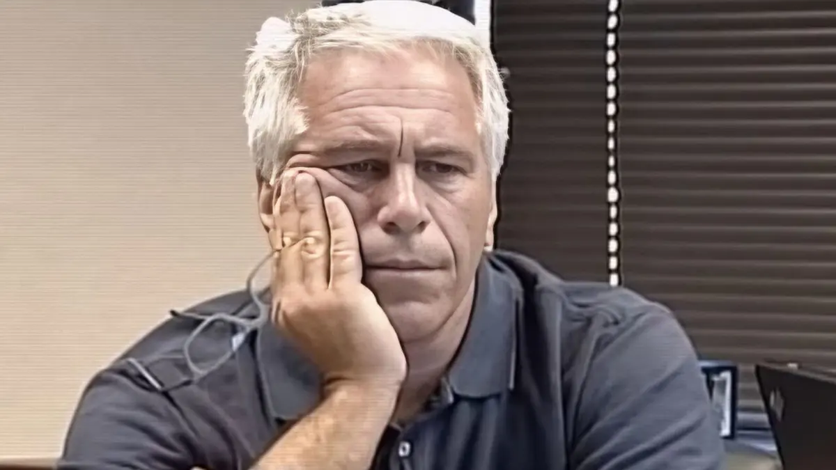 Jeffrey Epstein, Ghislaine Maxwell : Perversion en haute sphère, que s'est-il vraiment passé ?