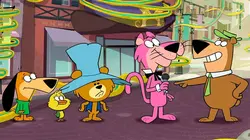 Jellystone S03E17 Les P'tites Tutures