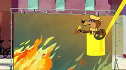 Jellystone S01E10 Publicité pour Jellystone