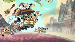 Sur Cartoon Network à 18h20 : Jellystone
