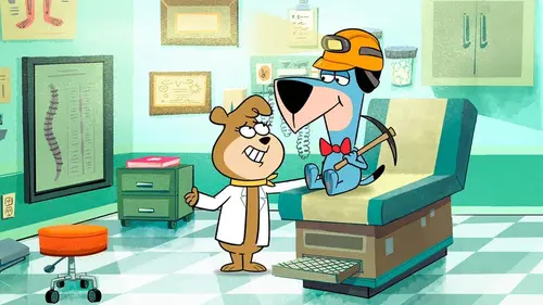 Jellystone S03E22 Cindy a toujours raison