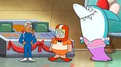 Jellystone S03E28 Les écoutilles de l'amour