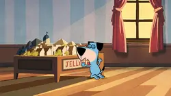 Jellystone S01E10 Publicité pour Jellystone