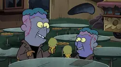 Jellystone S03E07 Yogo et Boo Boo Frankenstein