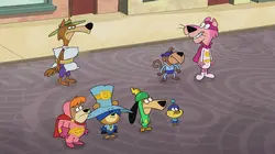 Jellystone S02E18 Tous des héros en streaming