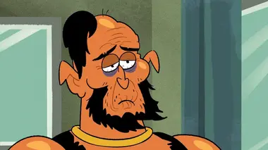 Jellystone S03E16 Yogi tout puissant