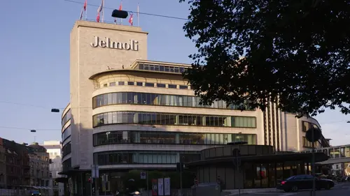 Jelmoli : Histoire d'un grand magasin