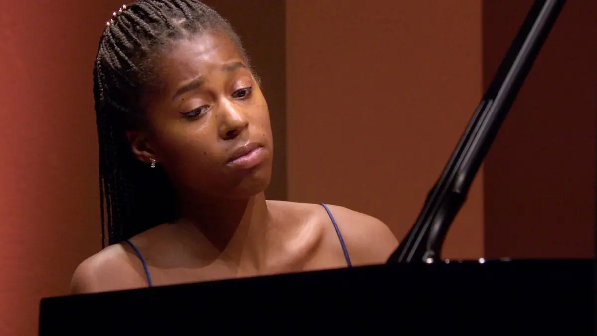 Jeneba Kanneh-Mason : Festival de piano de la Ruhr 2025