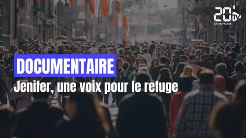 Jenifer, une voix pour le refuge