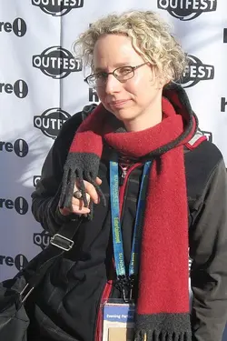 Photo de Jennie Livingston