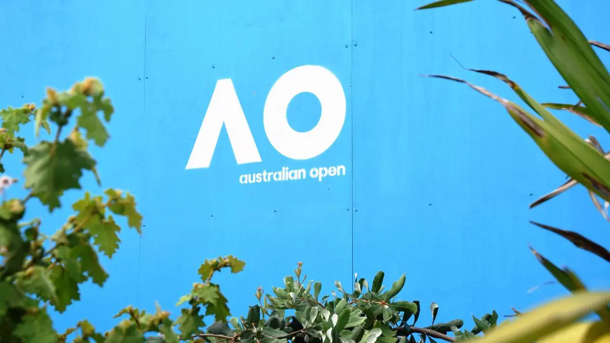 Jennifer Brady / Naomi Osaka Tennis Open d'Australie 2021