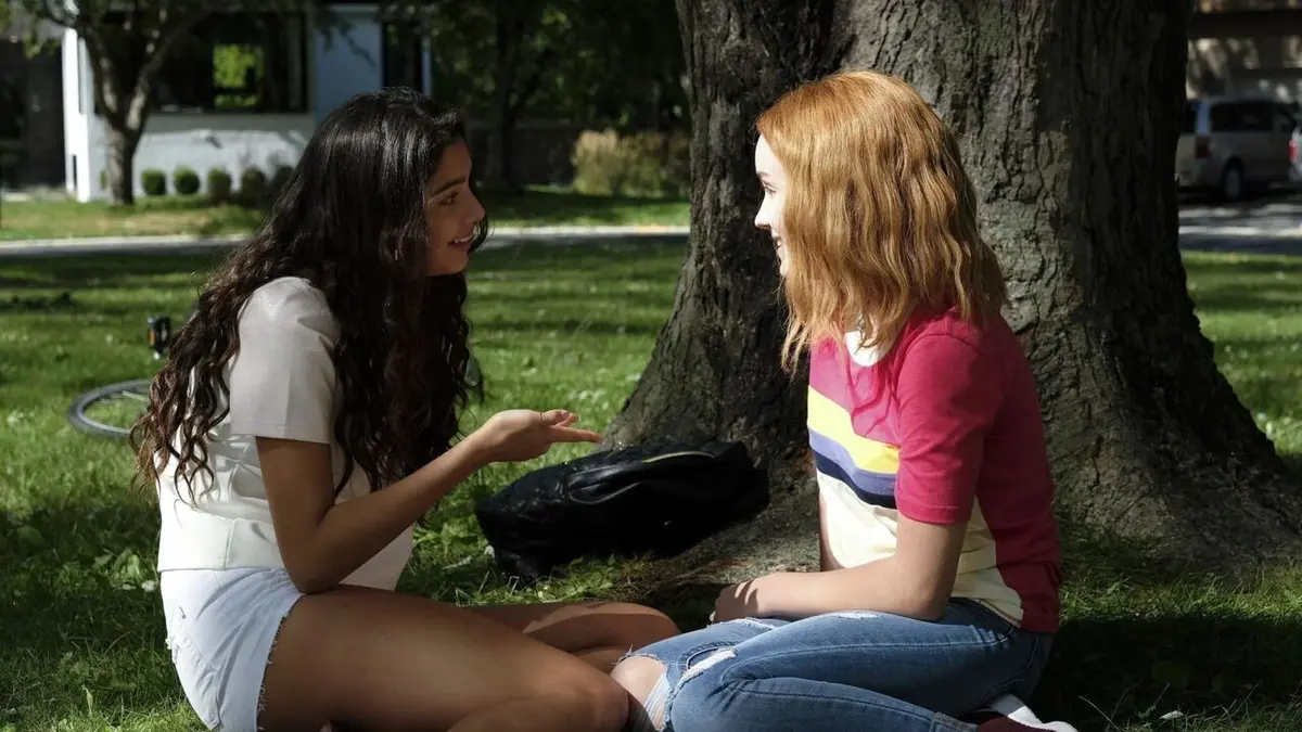 Jenny S02E13 Mon dernier traitement ?