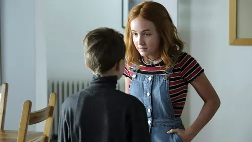 Jenny S02E14 Mon gardien