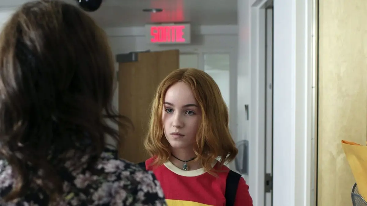 Jenny S02E15 Mon orage magnétique