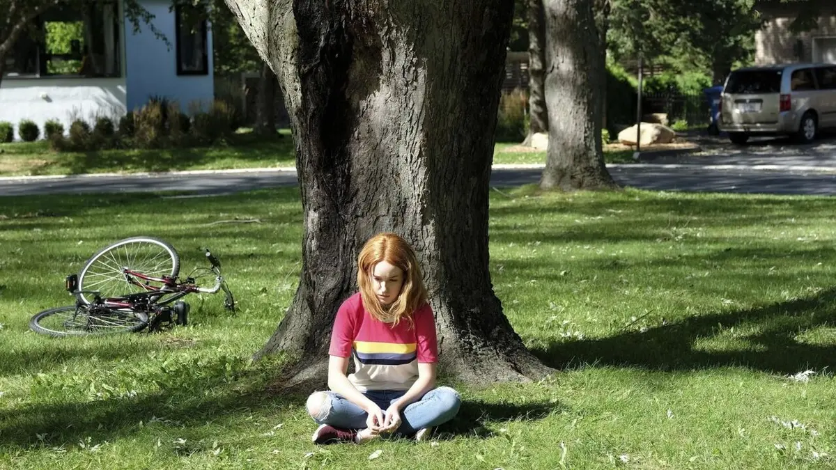 Jenny S02E16 Mon labyrinthe