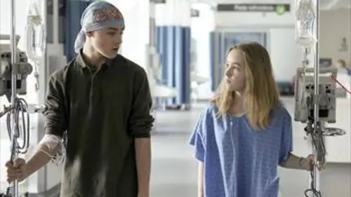 Jenny S01E02 Ma chambre