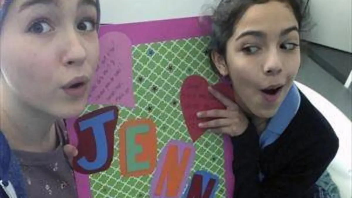 Jenny S01E05 Ma meilleure amie