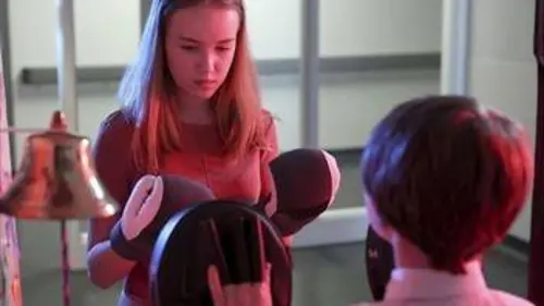 Jenny S01E07 Mon père
