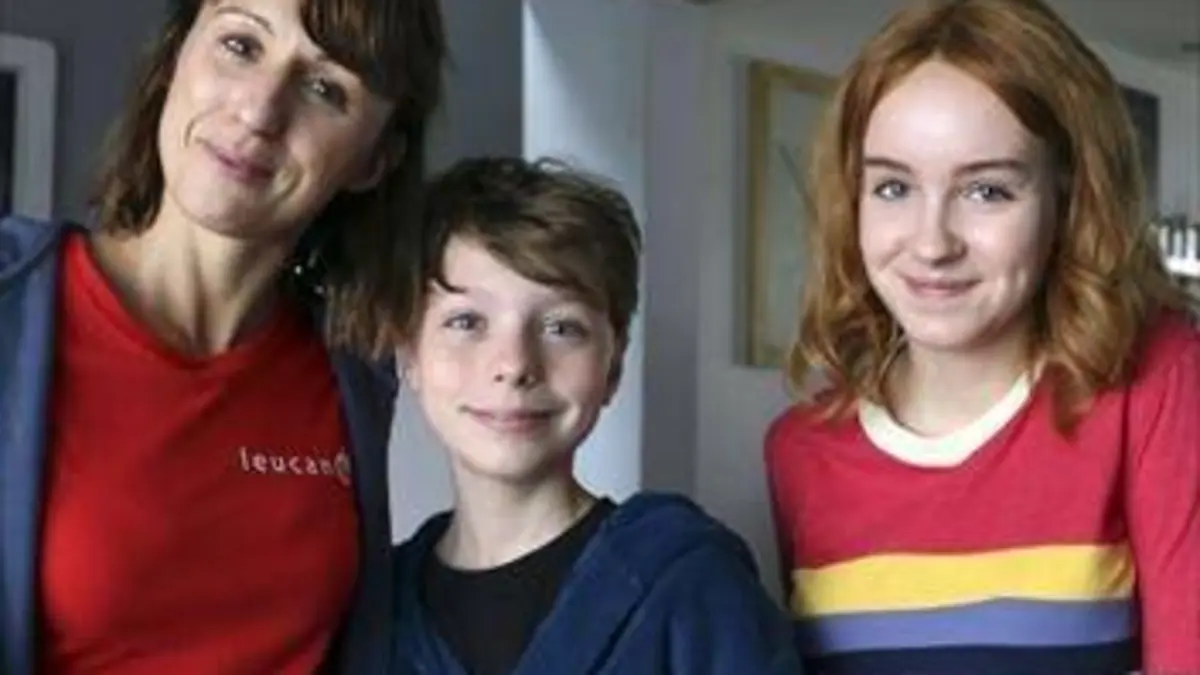 Jenny S02E06 Ma fée