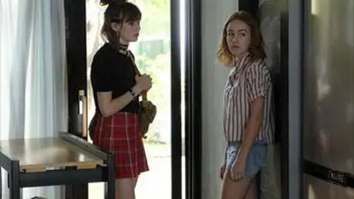 Jenny S02E07 Mon camping sauvage