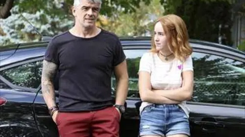 Jenny S02E09 Ma bête