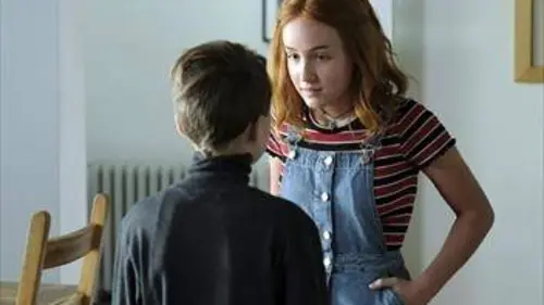 Jenny S02E14 Mon gardien