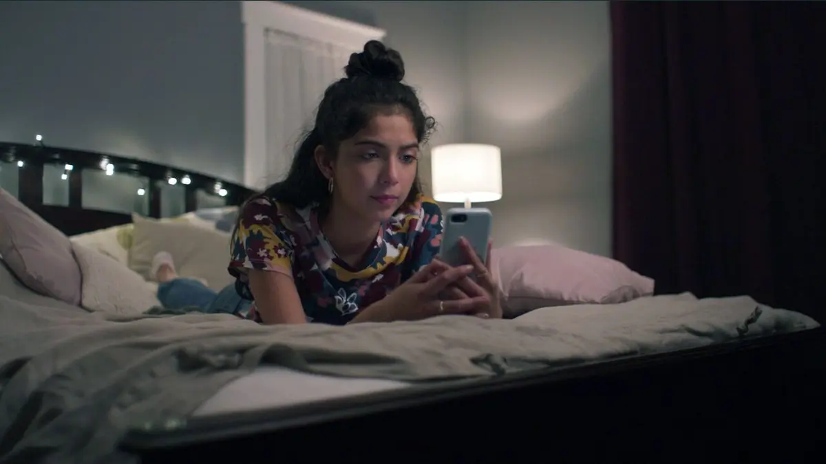 Jenny S03E07 Mon brouillard